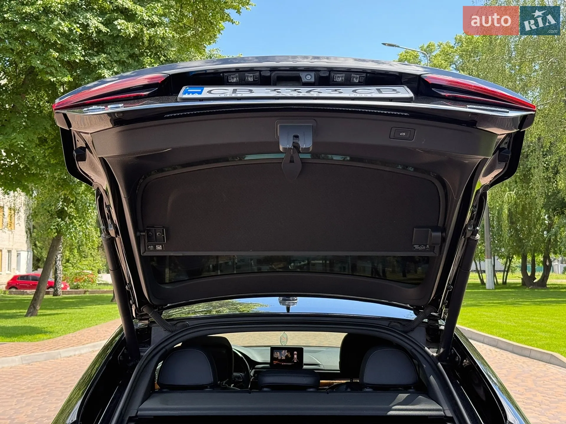 2019 Audi A5 - мініатюра 43
