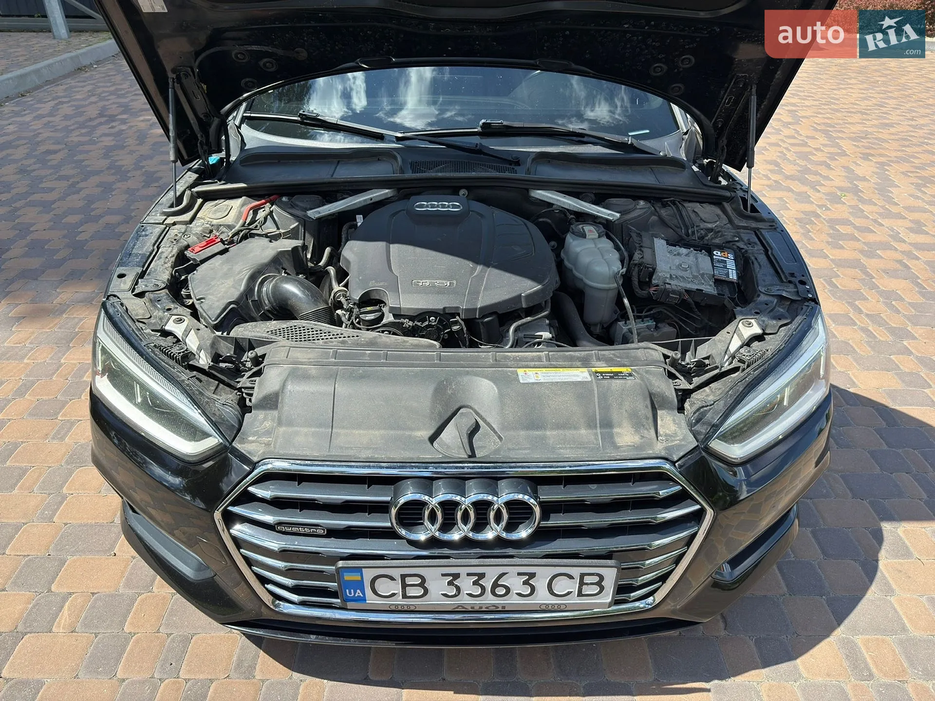 2019 Audi A5 - мініатюра 48