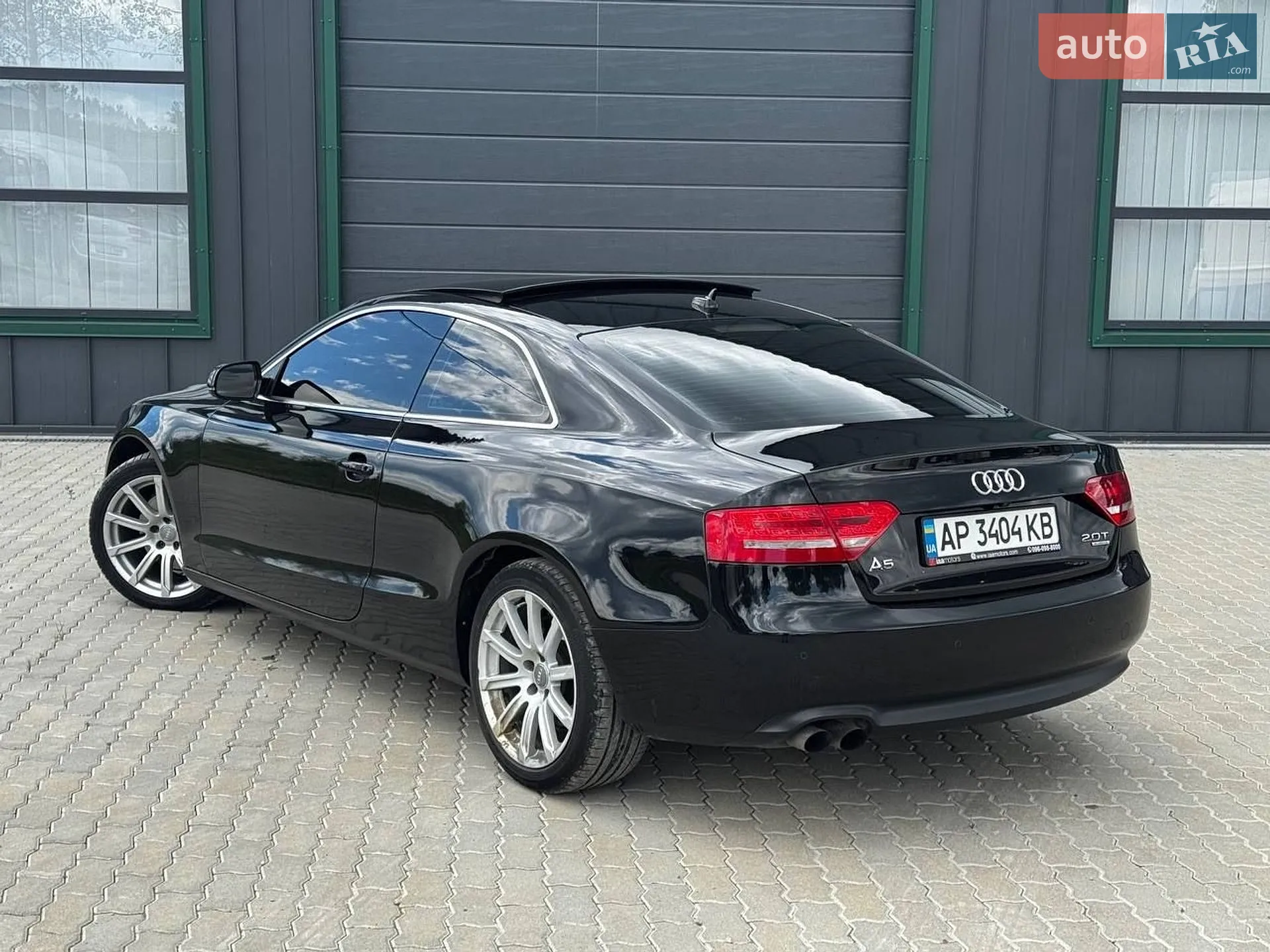 2011 Audi A5 - мініатюра 3