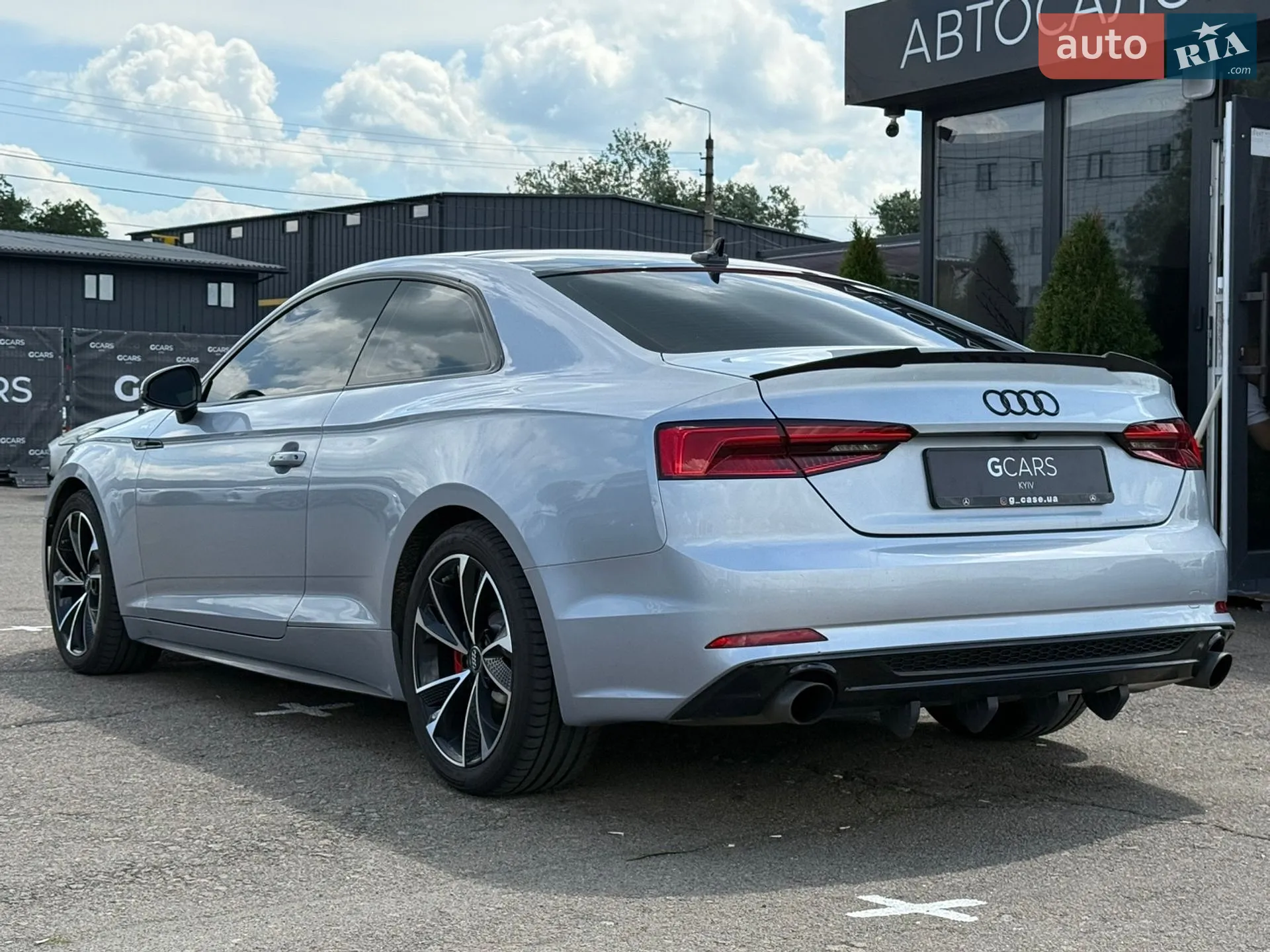 2016 Audi A5 - мініатюра 7