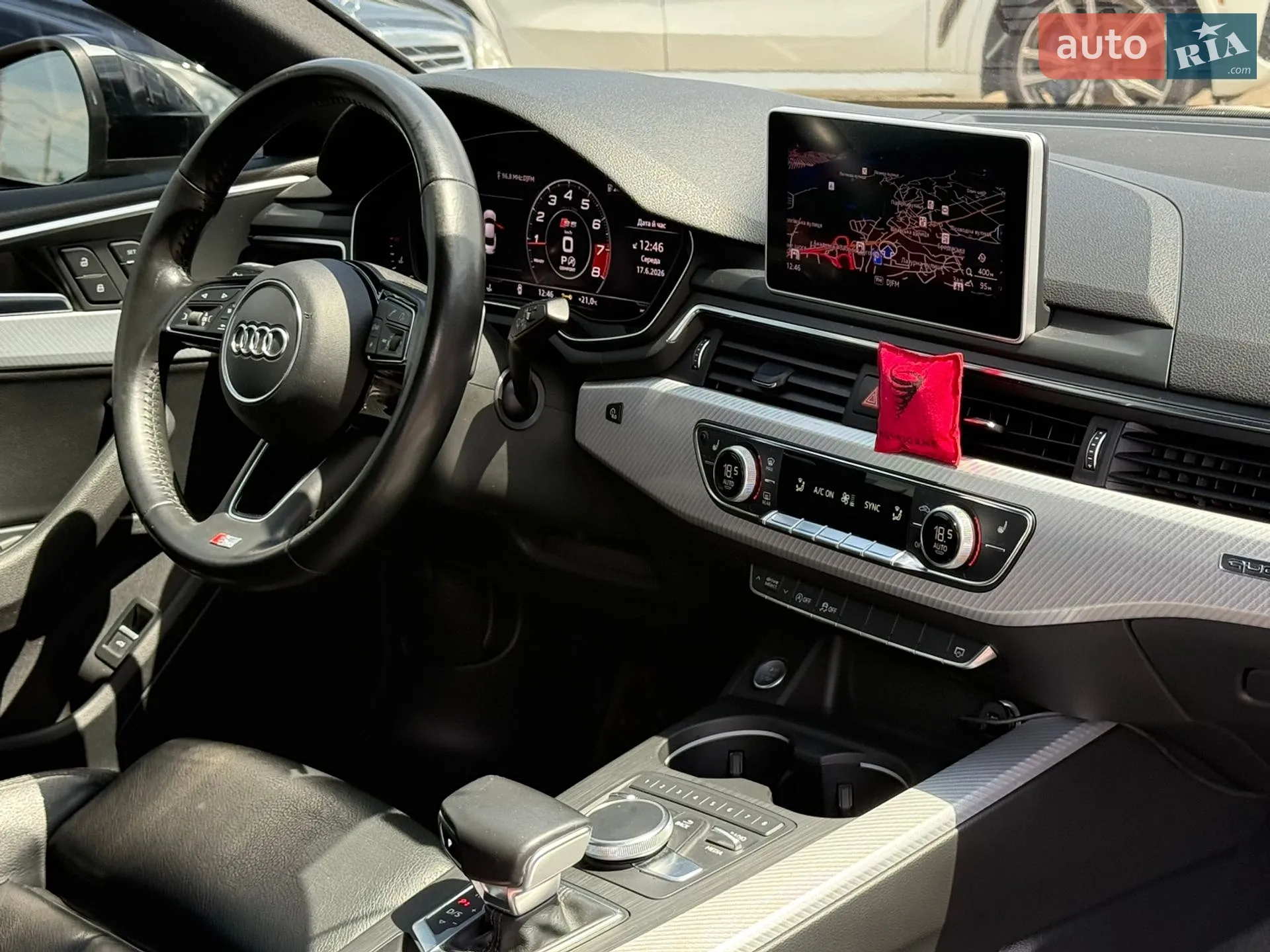 2016 Audi A5 - мініатюра 28