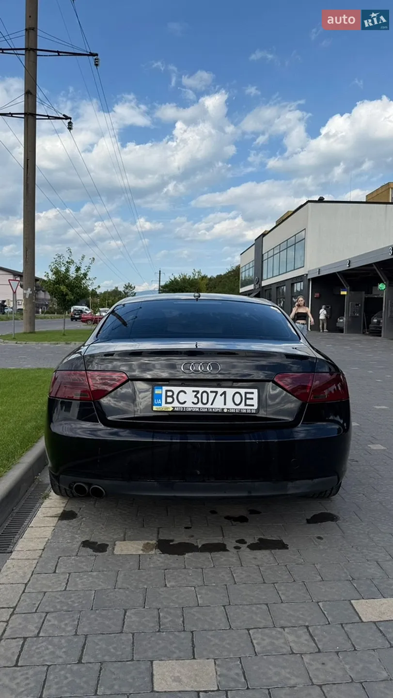 2013 Audi A5 - мініатюра 2