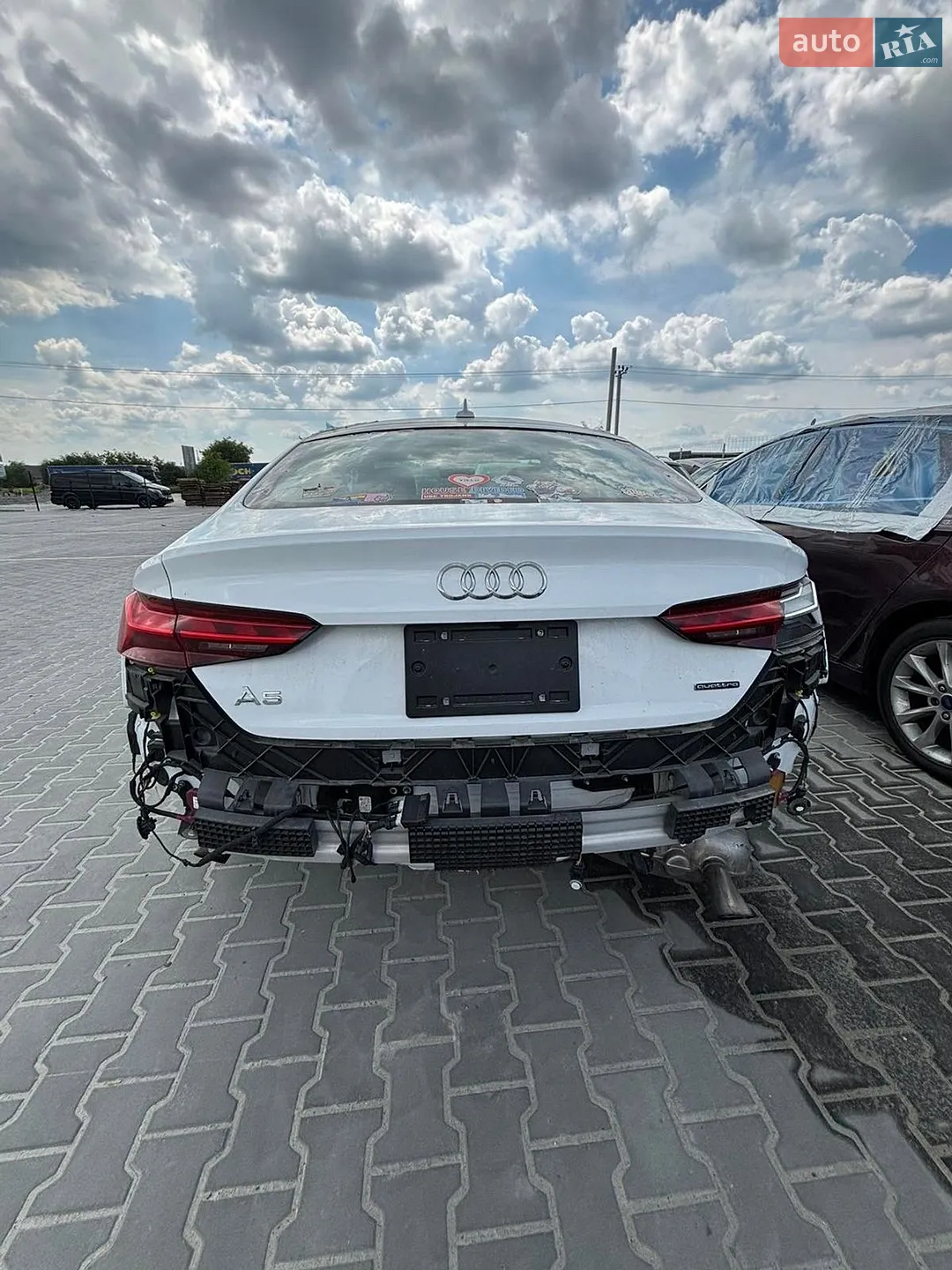 2020 Audi A5 - мініатюра 5