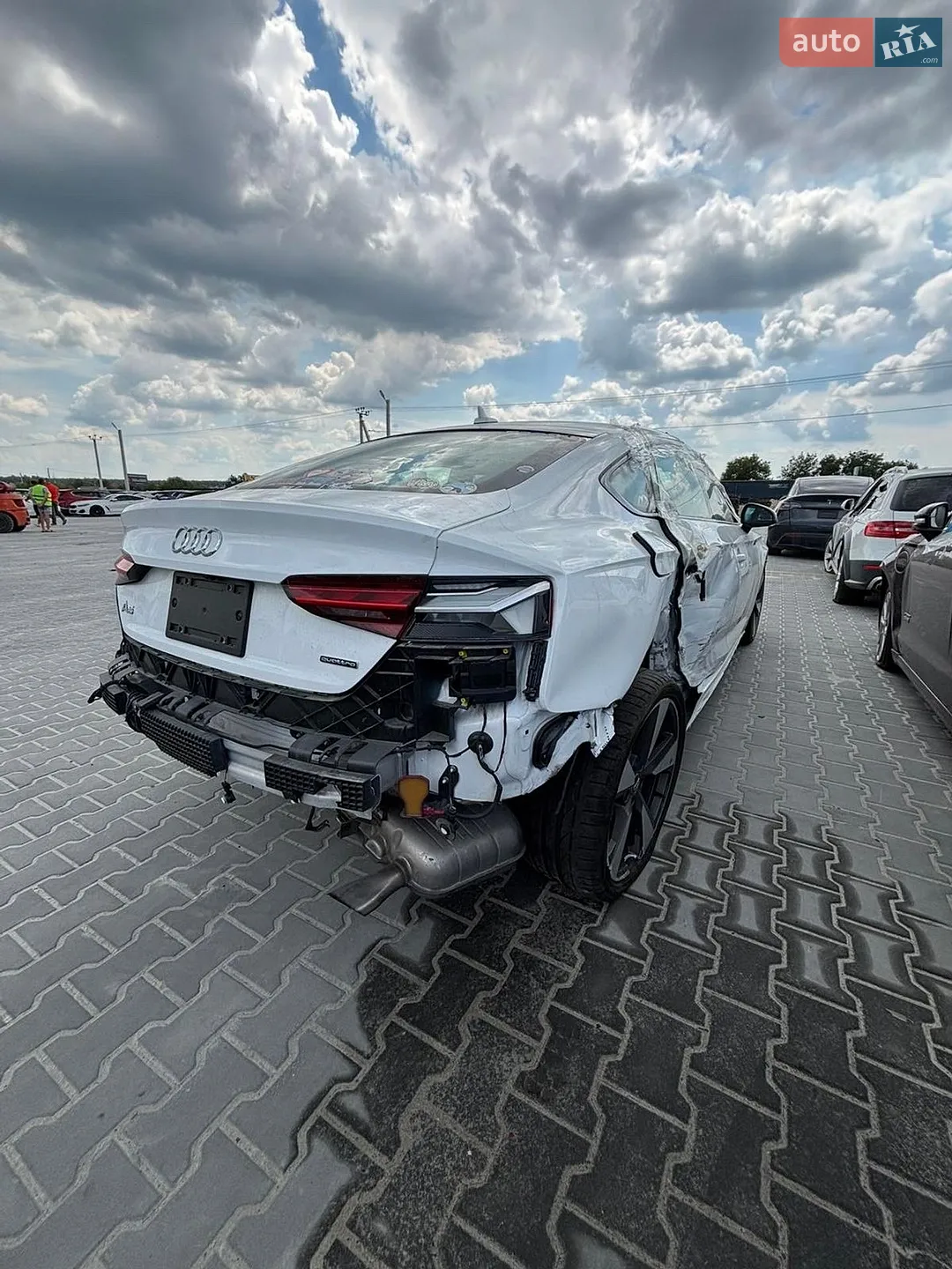 2020 Audi A5 - мініатюра 7