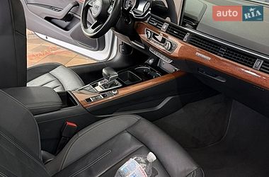 Кабриолет Audi A5 2022 в Ужгороде