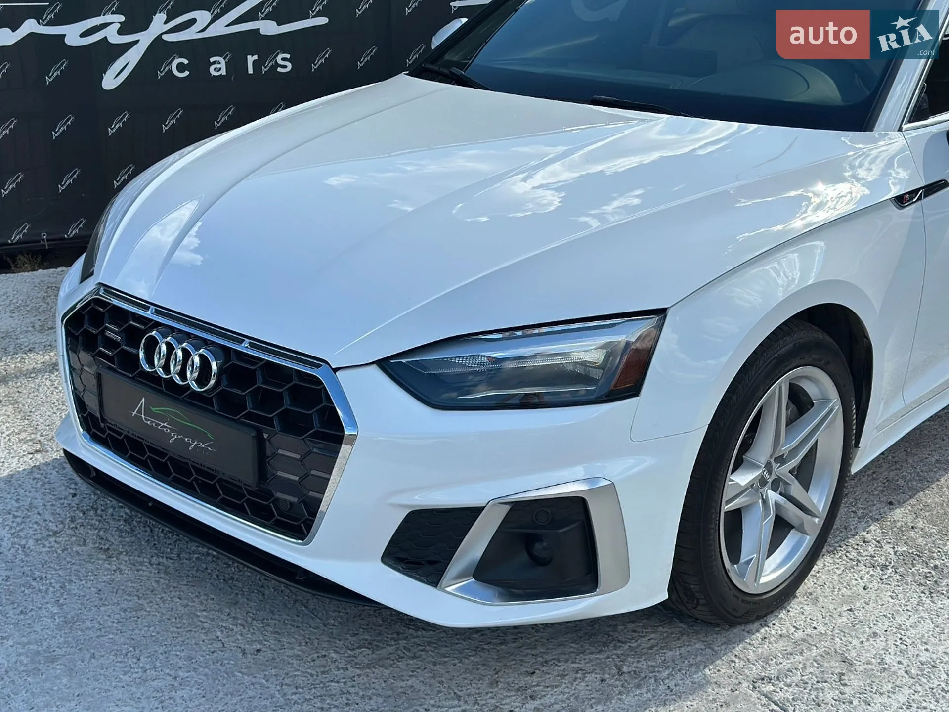 2020 Audi A5 - мініатюра 5