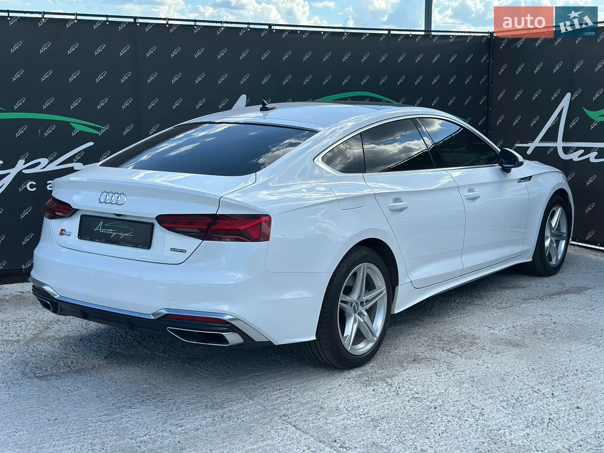 2020 Audi A5 - мініатюра 36