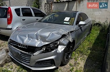 Купе Audi A5 2018 в Дніпрі