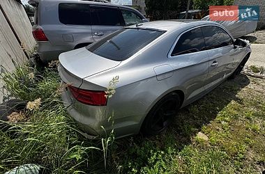 Купе Audi A5 2018 в Дніпрі