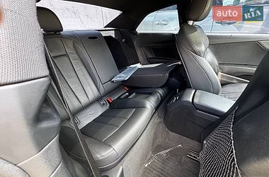 Купе Audi A5 2018 в Дніпрі