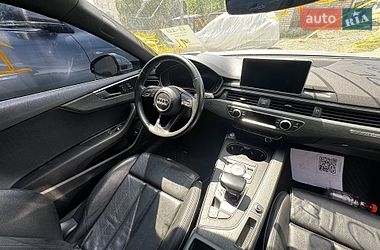 Купе Audi A5 2018 в Дніпрі