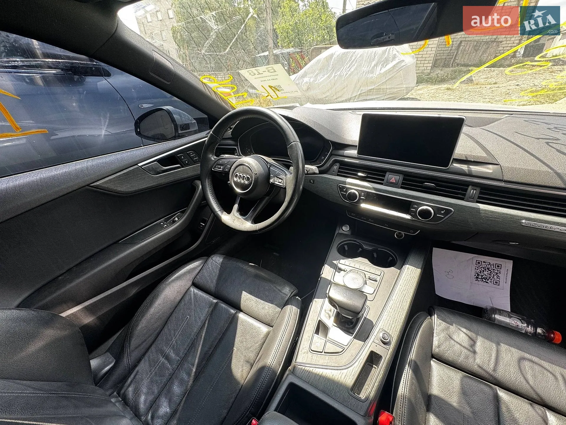 2018 Audi A5 - мініатюра 13