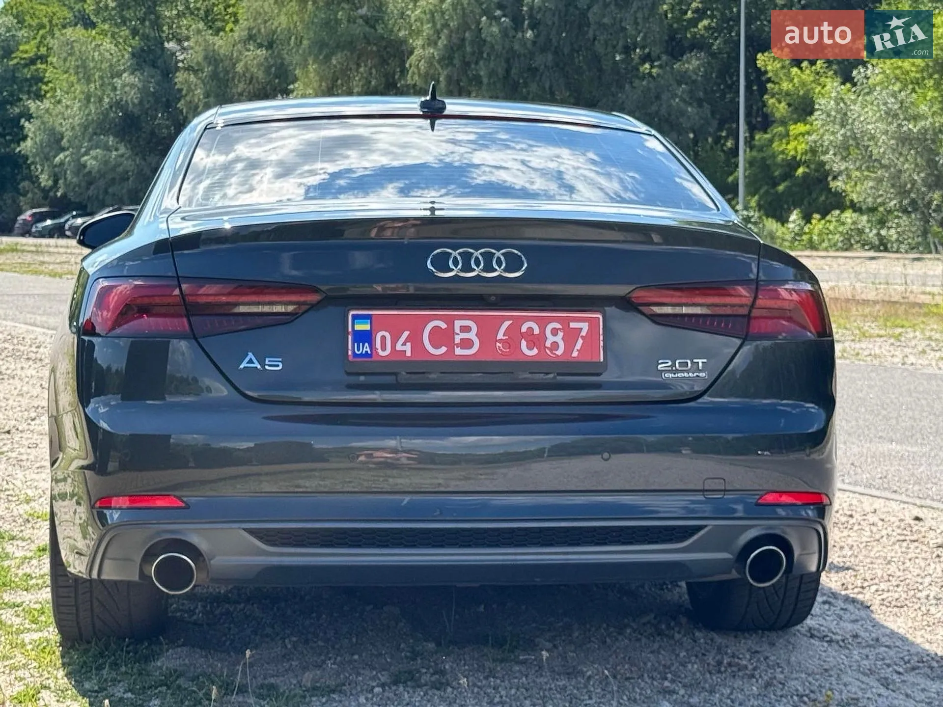 2017 Audi A5 - мініатюра 6