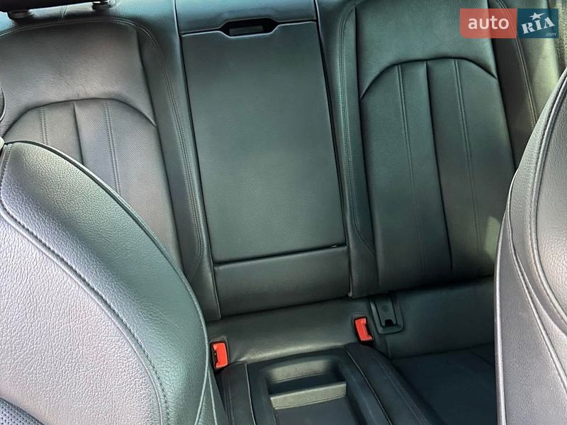 Купе Audi A5 2017 в Дніпрі
