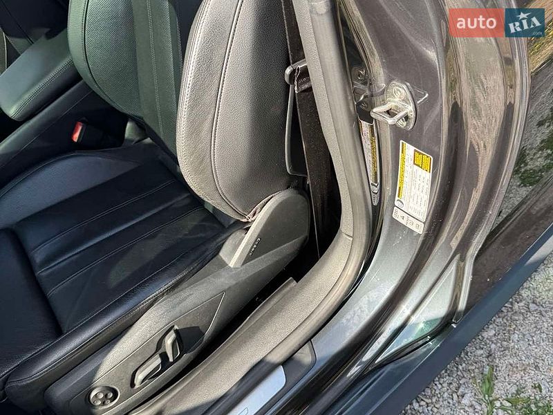 Купе Audi A5 2017 в Дніпрі