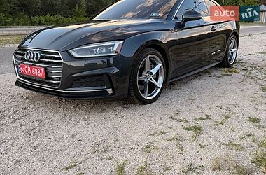 Купе Audi A5 2017 в Дніпрі