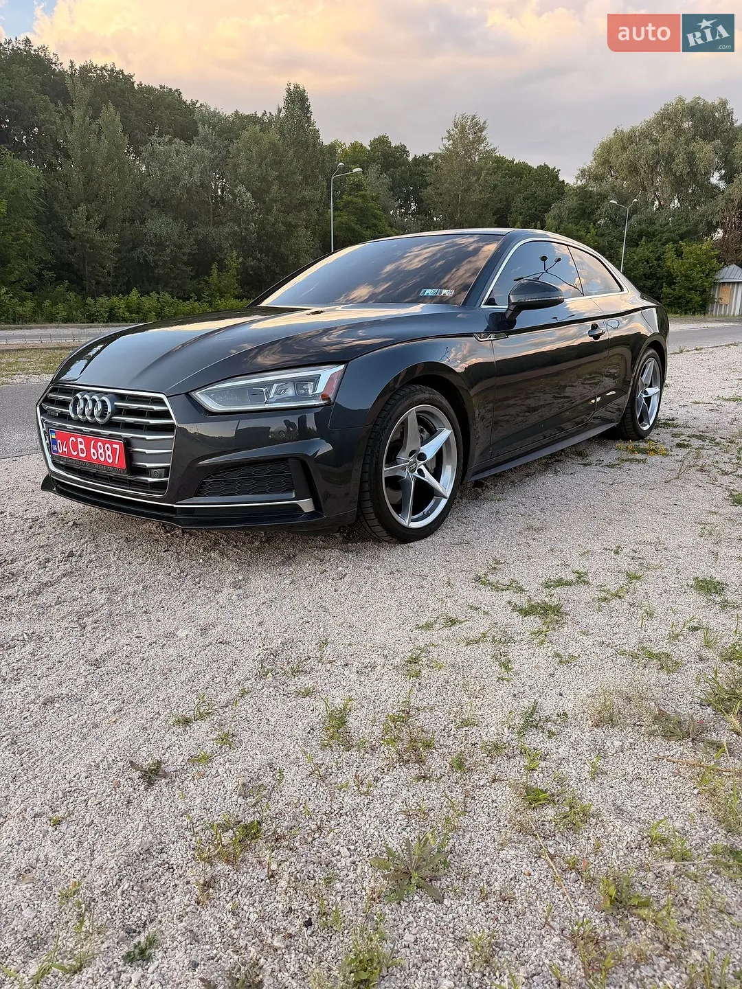 2017 Audi A5 - мініатюра 25