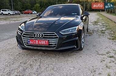 audi a5 2017 в Дніпро (Дніпропетровськ) від професійного продавця Яна