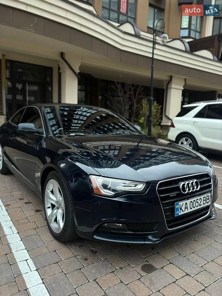 2012 Audi A5 - мініатюра 68
