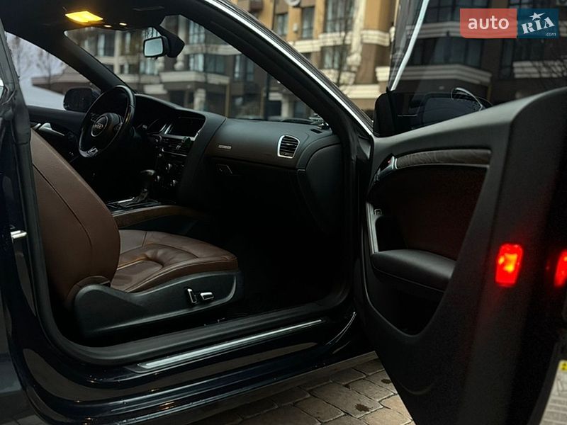 Купе Audi A5 2013 в Киеве фото 6 Купе Audi A5 2013 в Киеве