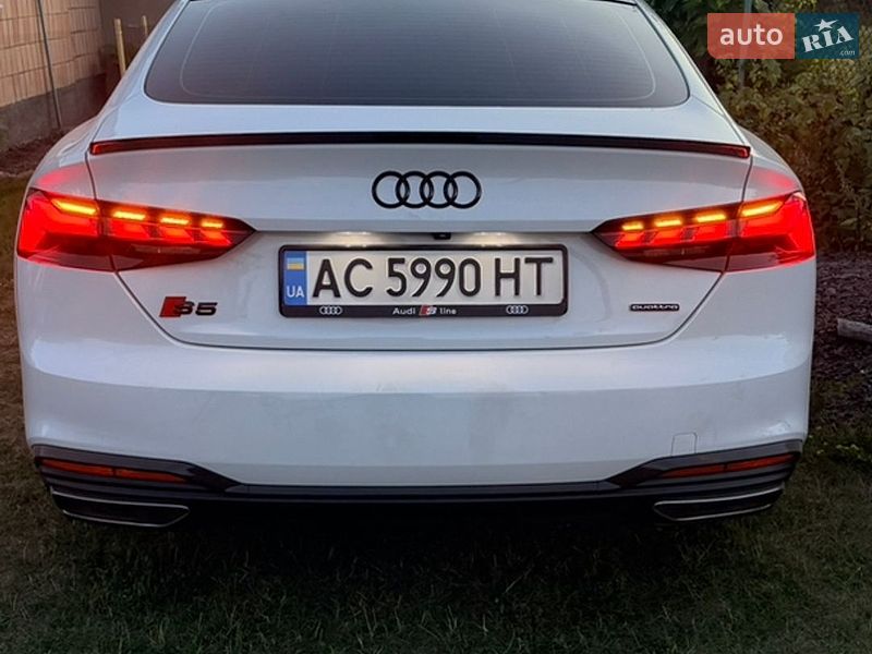 Ліфтбек Audi A5 2021 в Луцьку