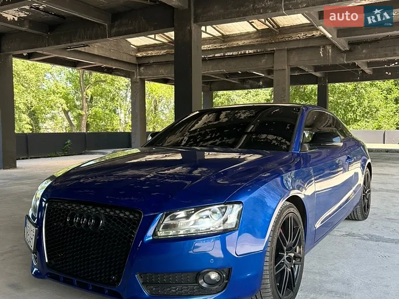 Audi A5 2008