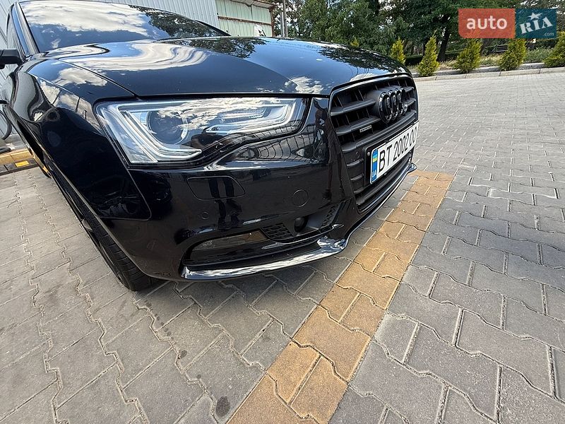Купе Audi A5 2014 в Николаеве