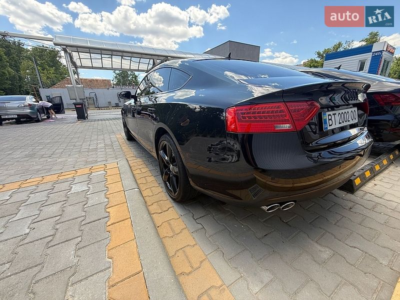 Купе Audi A5 2014 в Николаеве