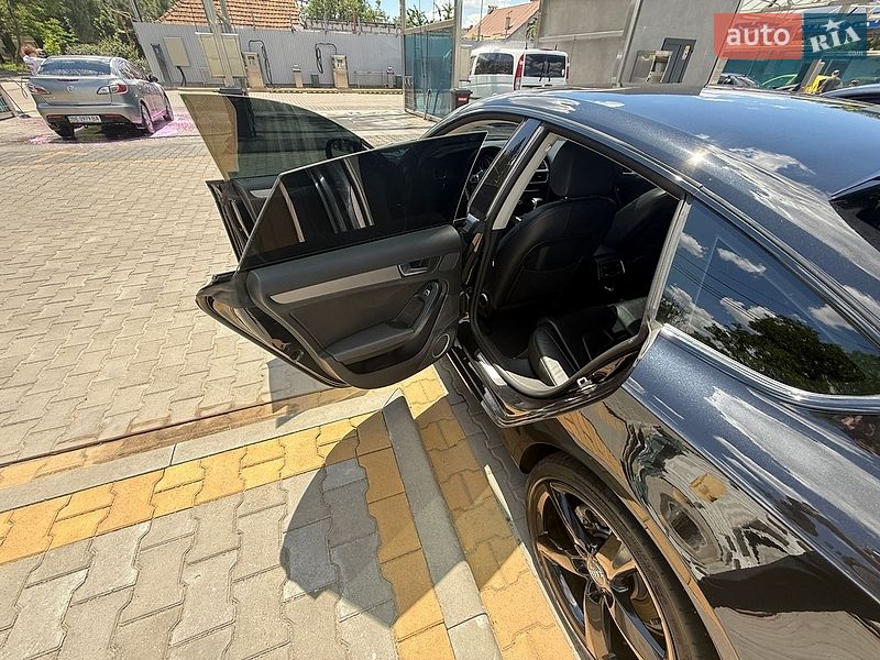 Купе Audi A5 2014 в Николаеве