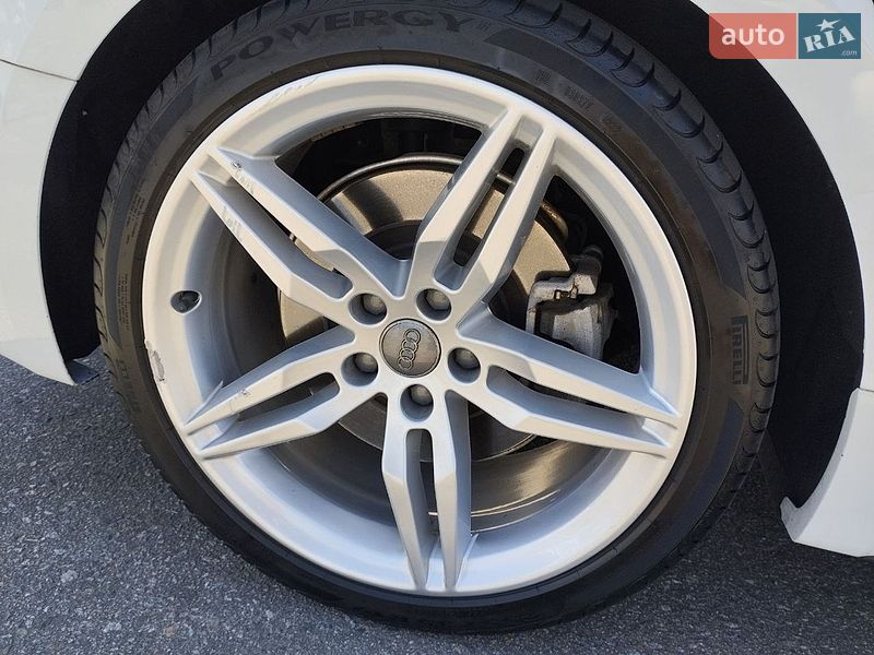 Купе Audi A5 2019 в Киеве