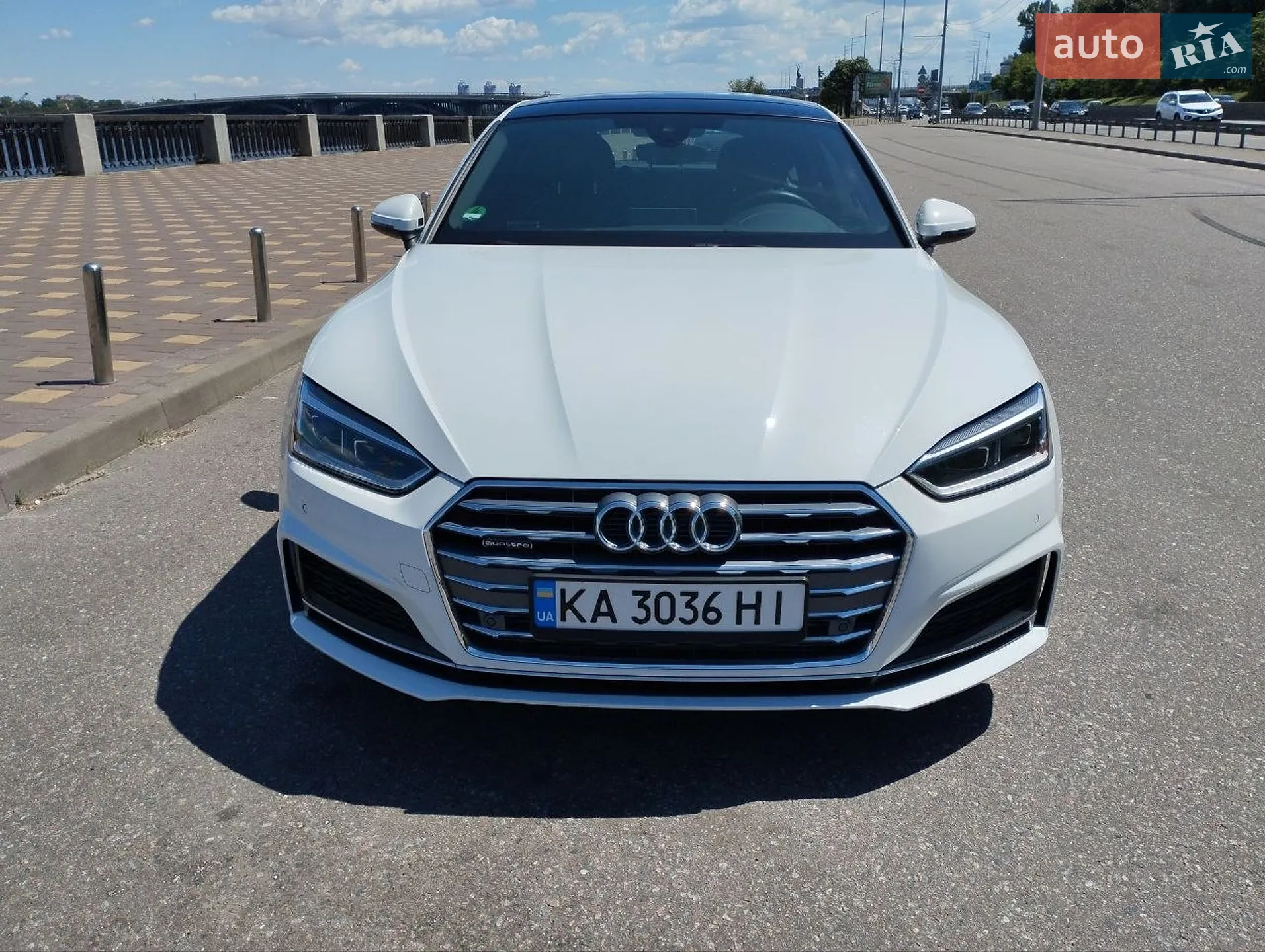 2019 Audi A5 - мініатюра 7