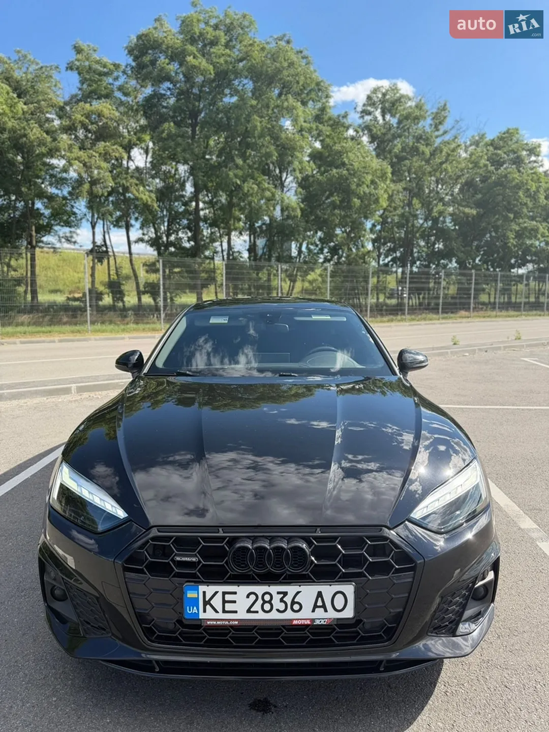 2021 Audi A5 - фото 1