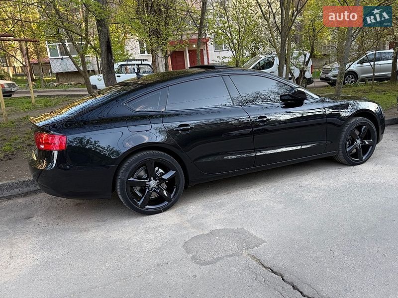 Купе Audi A5 2014 в Николаеве