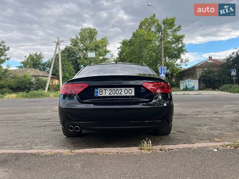 Купе Audi A5 2014 в Николаеве