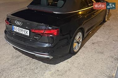 Кабріолет Audi A5 2021 в Ужгороді фото 3 Кабріолет Audi A5 2021 в Ужгороді