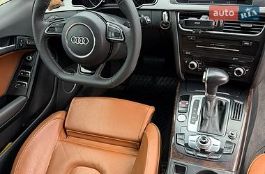 Кабріолет Audi A5 2014 в Одесі