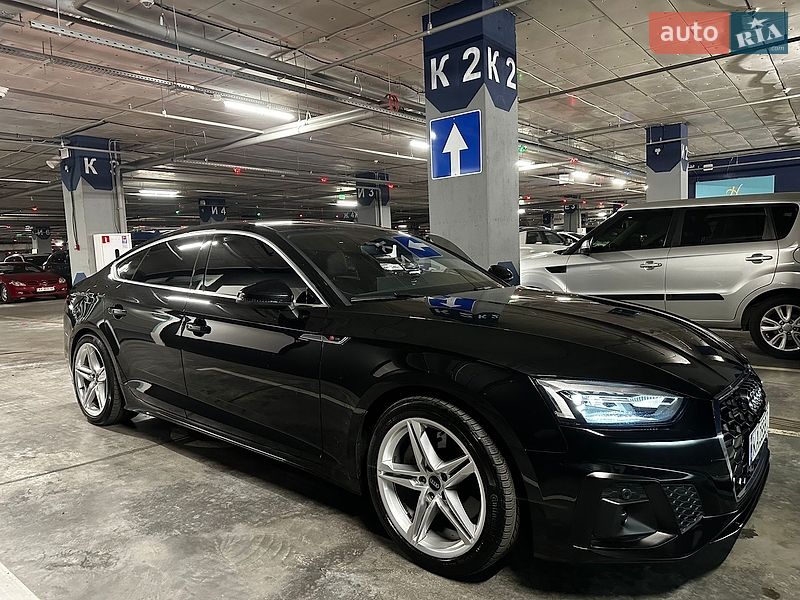 Ліфтбек Audi A5 2021 в Василькові