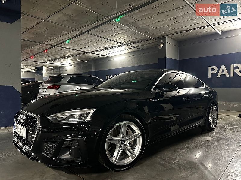 Ліфтбек Audi A5 2021 в Василькові