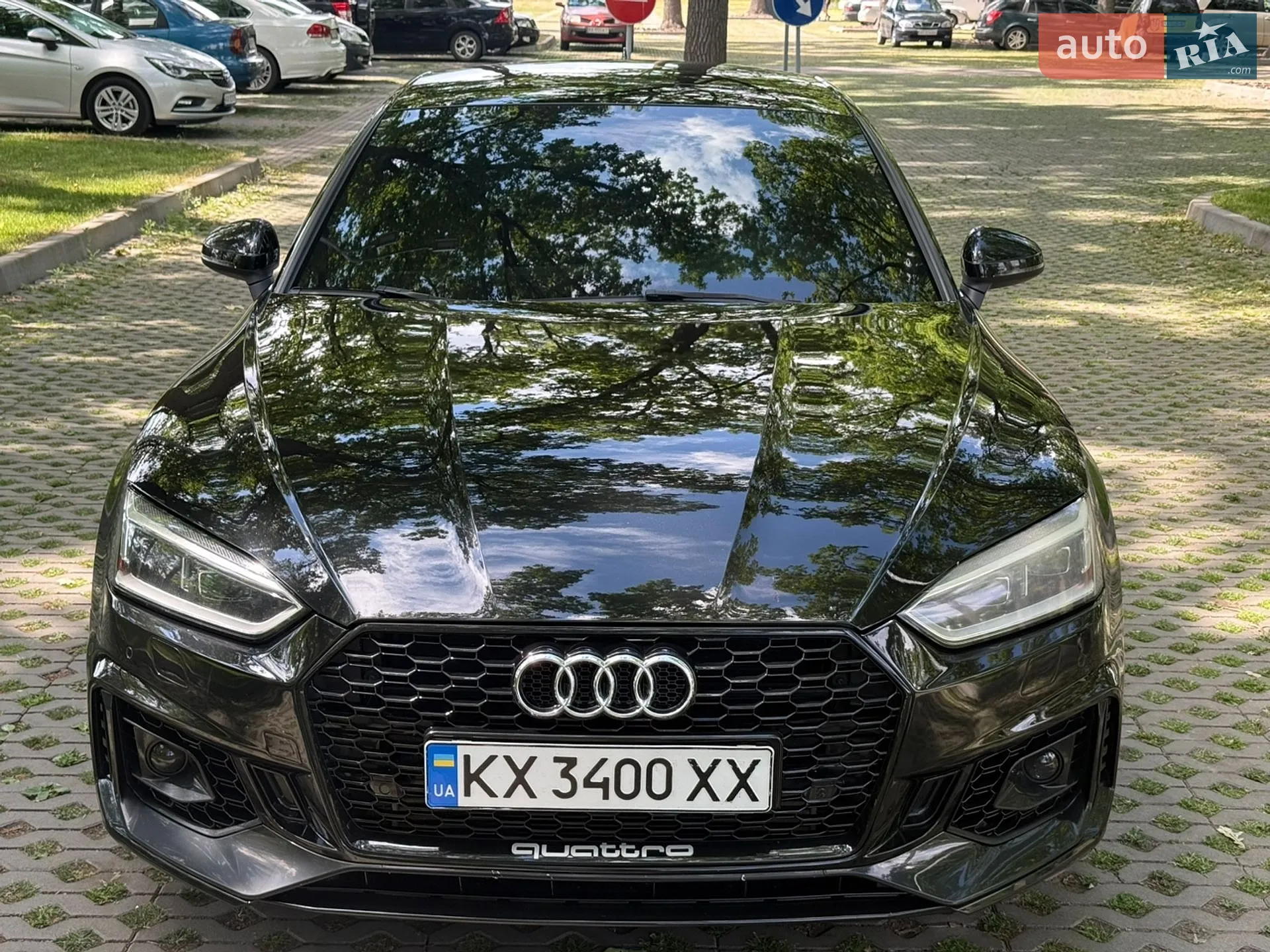 2019 Audi A5 - мініатюра 3