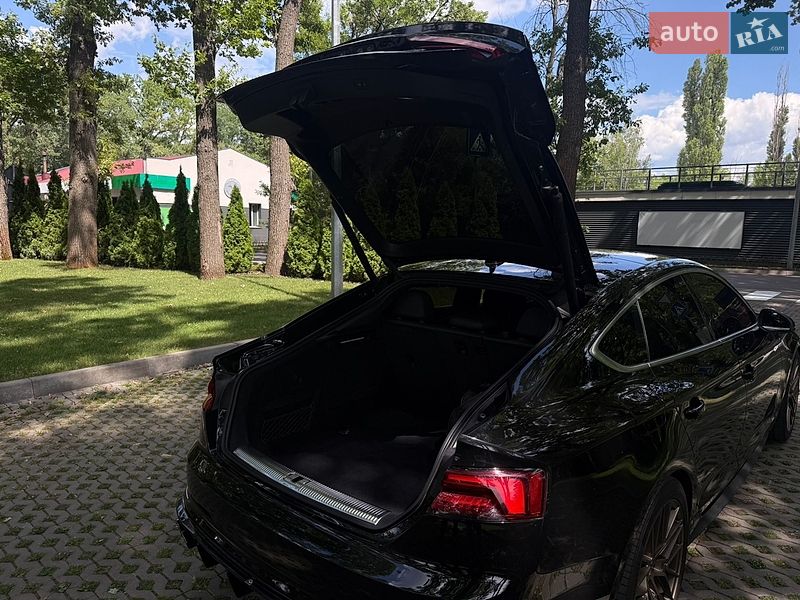 Купе Audi A5 2019 в Харькове
