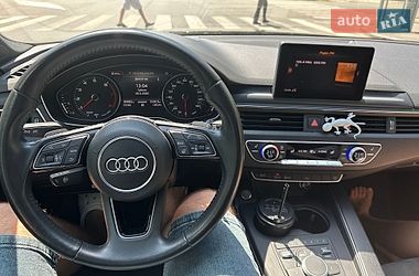 Купе Audi A5 2017 в Дніпрі
