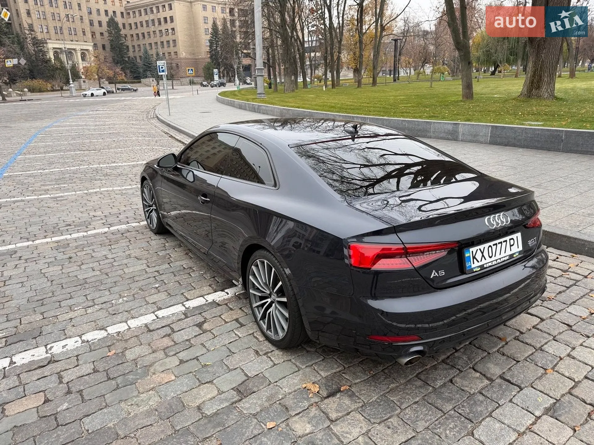 2016 Audi A5 - мініатюра 6