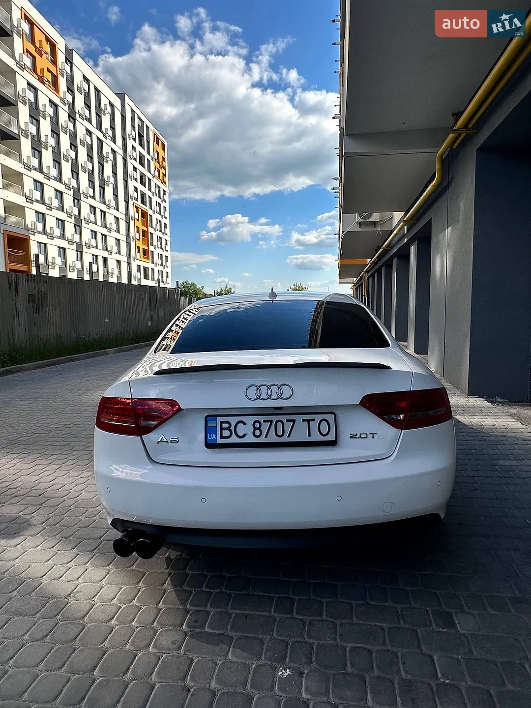 2011 Audi A5 - мініатюра 4