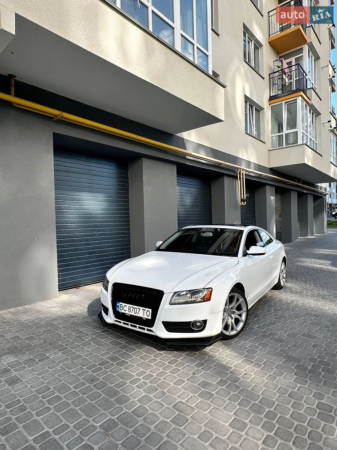 2011 Audi A5 - мініатюра 9