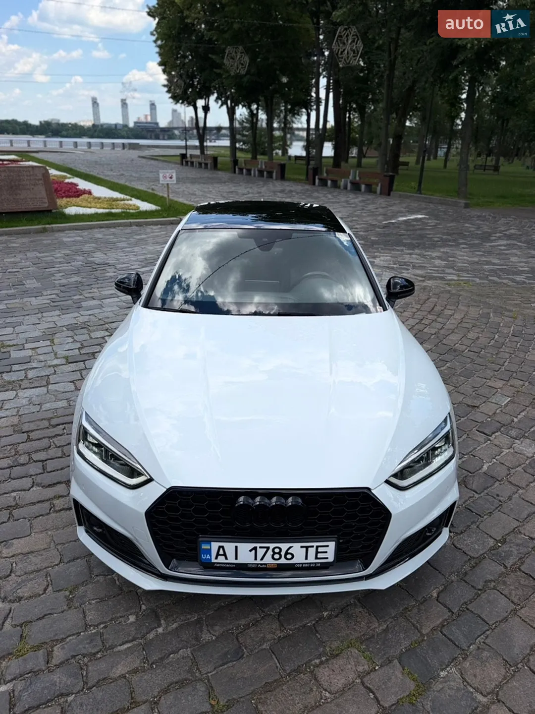 2017 Audi A5 - мініатюра 3