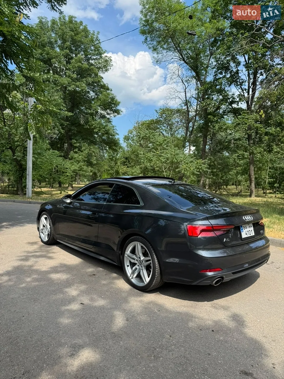 2017 Audi A5 - мініатюра 4