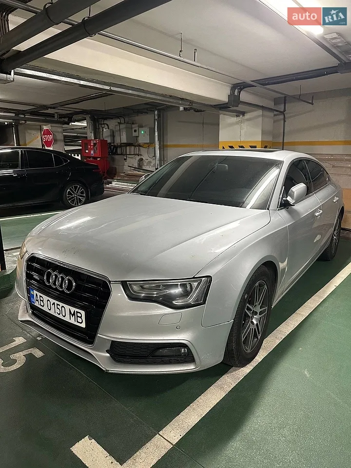 2013 Audi A5 - мініатюра 47