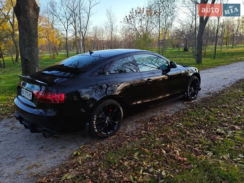 Audi A5 2008 Audi A5 2008