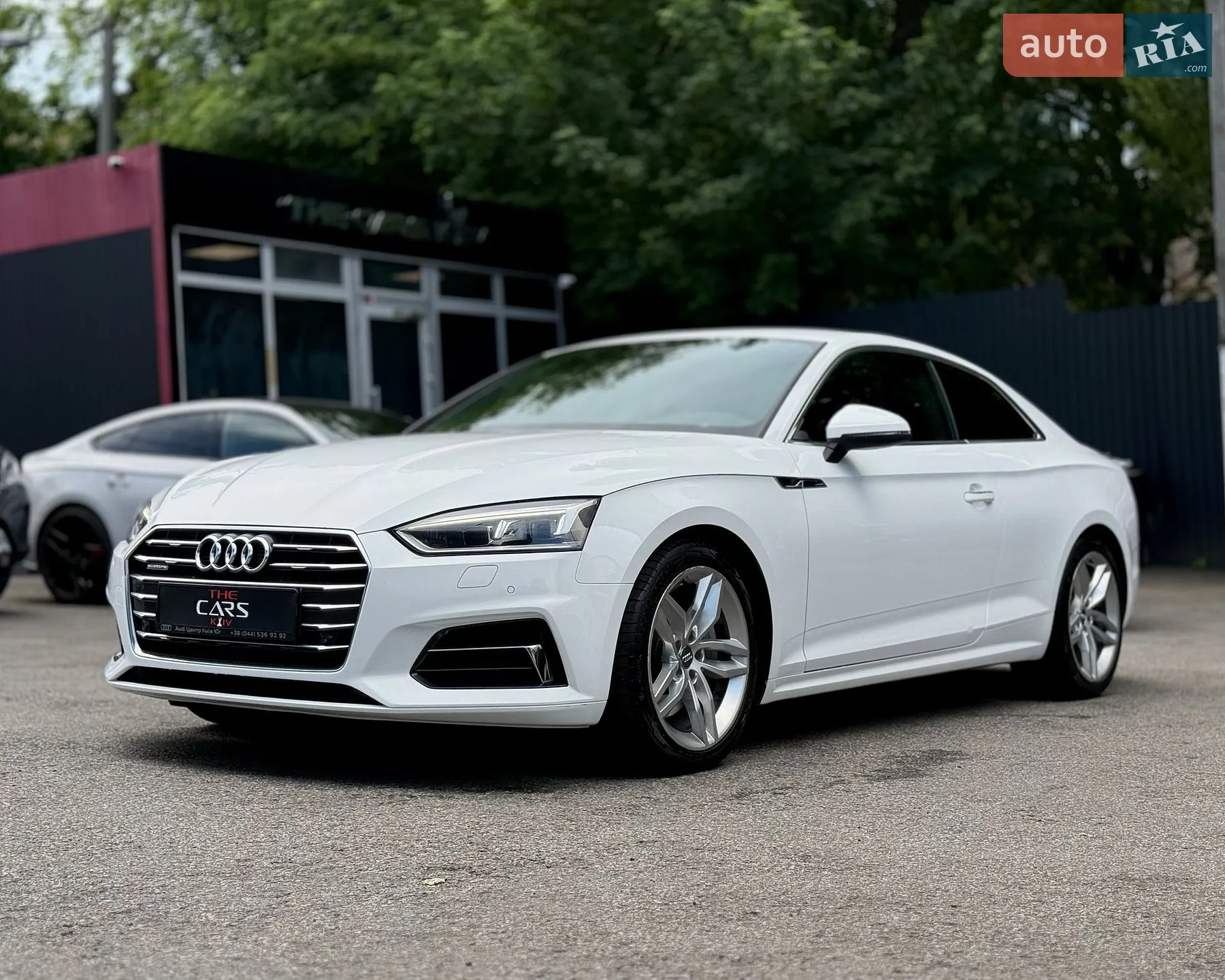 2017 Audi A5 - мініатюра 4