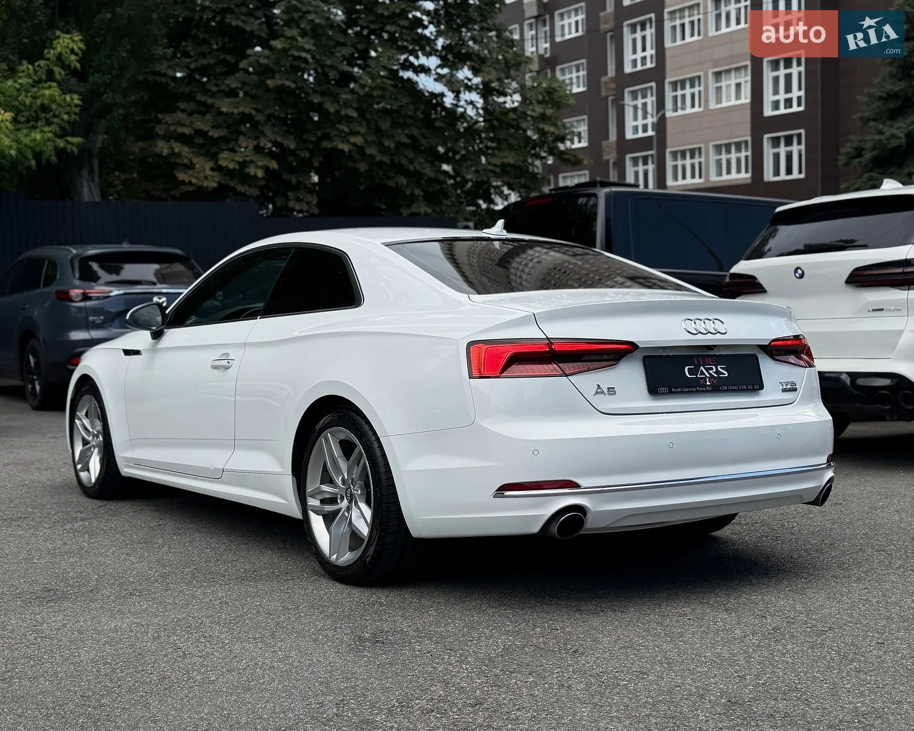 2017 Audi A5 - мініатюра 7